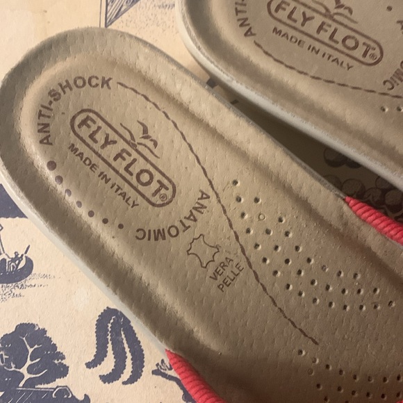 Adjustable comfort platform  sandals made in Italy - Picture 3 of 3